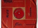 NM- ELMORE JAMES & BROOM DUSTERS 78 Dust My Blues  I Was A Fool FLAIR 1074 BLUES