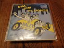 ORIGINAL BILL HALEY AND THE COMETS EP 45 DECCA DIM DIM THE LIGHTS...VG++ VINYL
