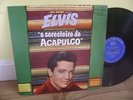 ELVIS PRESLEY  O Seresteiro De Acapulco  BRAZIL LP 12