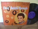 ELVIS PRESLEY Elvis' Golden Records  BRAZIL LP 12