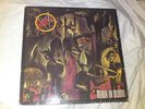 SLAYER Reign in Blood VERY First Press 1985 SEHR RAR Vinyl LP