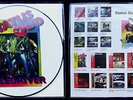 STATUS QUO 'Piledriver' vinyl picture-disc LP w/insert