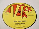 HORACE ANDY NICE AND EASY UK ATTACK 7