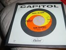 GLEN CAMPBELL Guess I'm Dumb NM 45 That's All Right BRIAN WILSON Beach Boys