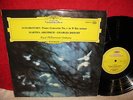 DG 2530 112 STEREO UK TCHAIKOVSKY PIANO CONCERTO 1 ARGERICH RPO DUTOIT