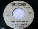northern soul - patrinell staten ( i let a good man go / little love affair)