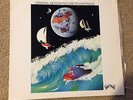CRYSTAL VOYAGER SOUNDTRACK Vinyl LP RECORD, G. WAYNE THOMAS, OZ SURF