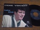GENE VINCENT Rare EP France French 