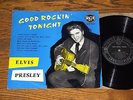 ELVIS PRESLEY Rare French France 25cm 10