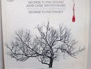 JOHN CAGE+GEORGE FLYNN WINTER MUSIC-WOUND LP AVANT-GARDE-MIMAROGLU-QUADRADISC