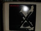 LOS ANGELES X FIRST PRESSING ALBUM 1980 SLASH RECORDS PUNK