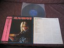 Runaways ST First Album Japan Vinyl LP OBI Joan Jett Lita Ford Cherie Currie 1st