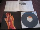 Iggy And The Stooges Raw Power Japan Original Vinyl LP Iggy Pop David Bowie