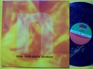 NINE INCH NAILS broken [LP] brazil 33rpm ATLANTIC *EXTRA TRACKS* 1992 unplayed