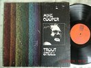 Mike Cooper ?– Trout Steel -  Dawn Records – DNLS 3011