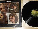 The Beatles - Let it Be LP India Apple PCS 7096 YEX 779 RARE EX/EX