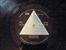 PINK FLOYD - Dark Side Of The Moon- 1st Press LP-SOLID BLUE Triangle SHVL 804 Ex