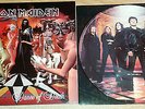 IRON MAIDEN – Dance Of Death – Picture 2 LP in Gatefold – great condition