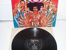 JIMI HENDRIX Axis Bold As Love LP 1967 MONO 1st Press TRACK RECORDS RARE PROG