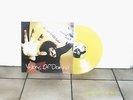 LP The Cure - Visions Of Domino - Yellow Wax