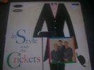 Buddy holly and the crickets rhodesian press lp