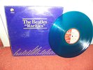 THE BEATLES RARITIES COLOMBIAN BLUE VINYL LP  ORIGINAL ULTIMATE RARITY