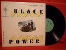 1975 BLACK POWER Nô Crê Liberdade LP RARE AFRO BEAT Protest FUNK STREET Soul