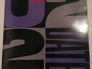 U2 2 DATE UK promo album *RARE*