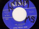 Northern Soul R&B Mod 45 LITTLE WILLIE JOHN I'm shakin' KING best mix Hear