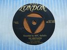 Pat Boone - Gee Whittakers 1957 UK 45 GOLD LONDON