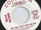 WILLIE HATCHER - GOOD THINGS COME TO THOSE WHO WAIT - SEARCHING