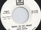 PATTI AUSTIN - MUSIC TO MY HEART - LOVE EM AND LEAVE EM KINDA LOVE