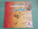 AGITATION FREE MALESH LP VERTIGO 1972 GERMANY FIRST PRESS SWIRL LABEL MINT ??