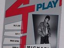 MICHAEL JACKSON 4 play 1987 Canada only EP SEALED