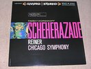 Living Stereo LP Scheherazade 33U/min LSC 2446 RCA Red Seal NEW 