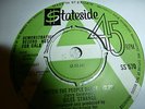 GILES STRANGE..WATCH THE PEOPLE DANCE..RARE UK DEMO STATESIDE LABEL No SS 570