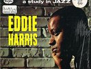 EDDIE HARRIS a study in jazz U.S. VEE-JAY LP  SR-3028_near mint in shrink