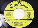 LaVERN BAKER 