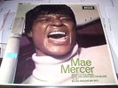 MAE MERCER. ONLY ISSUE RARE UK DECCA EP
