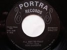 TOM SANDERS: I'll Get To That (Portra)  80's Boogie Funk