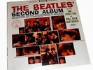 SEALED BEATLES   THE BEATLES SECOND ALBUM   ST 2080