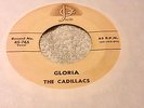 The Cadillacs - Gloria / I wonder Why - JOZ # 765- original early doo wop