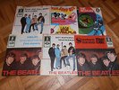 RARE Singles,6x THE BEATLES,Strawberry,Rock n Rool,Beethoven