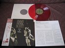 Jimmy Scott All of Me Live in Tokyo Japan Limited Red Wax Vinyl LP with OBI 2004