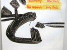 JIM DENLEY HANDMADE COVER LP 1980 IMPROVISATION-HOMEMADE INSTRUMENTS-JON ROSE