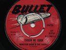 THROW ME CORN (Payaka Girl)  WINSTON SHAND & HIPPY BOYS (Boss 1969) 1st BULLET ?