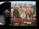 BEATLES Sgt. Peppers Lonely Hearts Club Band LP UK 1st STEREO PCS 7027 -1-1 EX+
