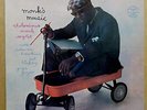 THELONIOUS MONK & JOHN COLTRANE Original 1957 RIVERSIDE LP 242