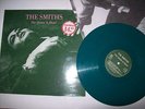 LP  THE SMITHS--THE QUEEN IS DEAD  (GREEN VINYL)