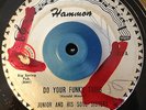 HEAR RARE JUNIOR & HIS SOUL SISTERS 